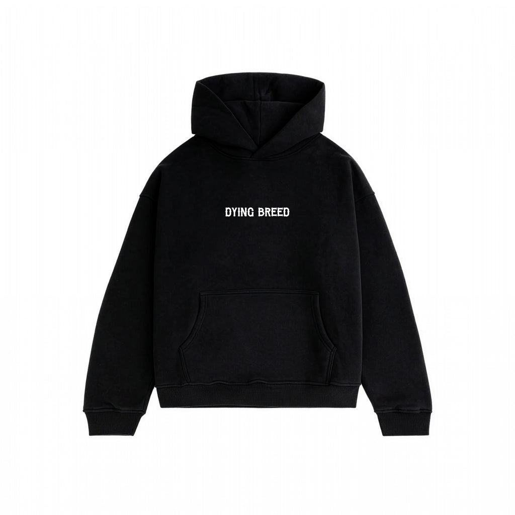 Basic Logo Hoodie