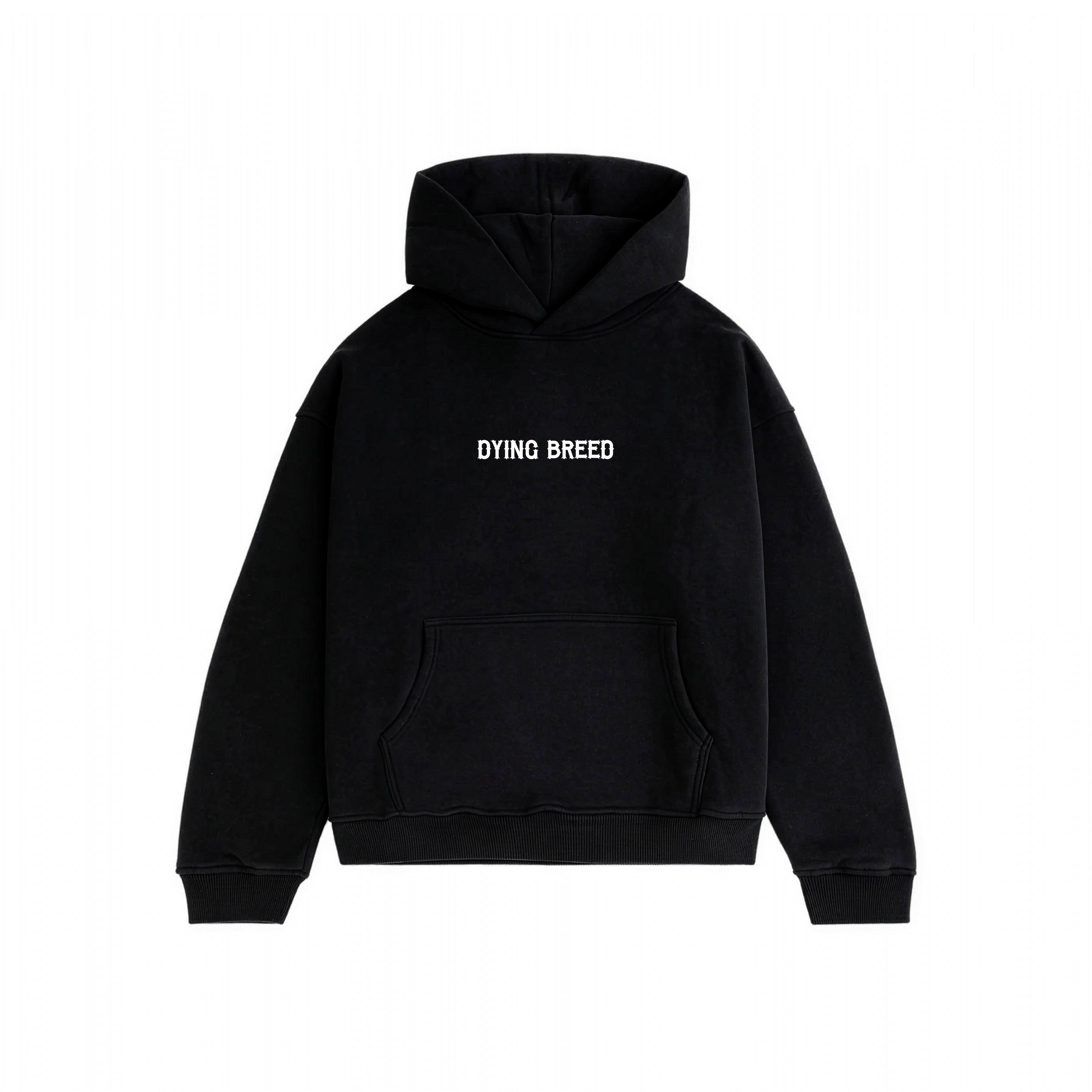 Basic Logo Hoodie